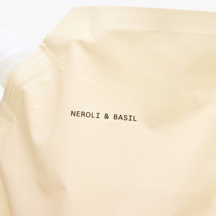 SALT & STONE Body Wash Refill Pouch / Neroli & Basil
