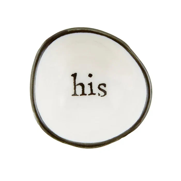 Santa Barbara Design Studio by Creative Brands - Ring Dish - His