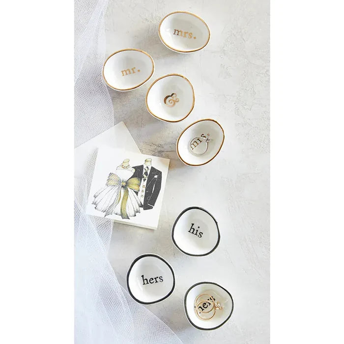 Santa Barbara Design Studio by Creative Brands - Ring Dish - His