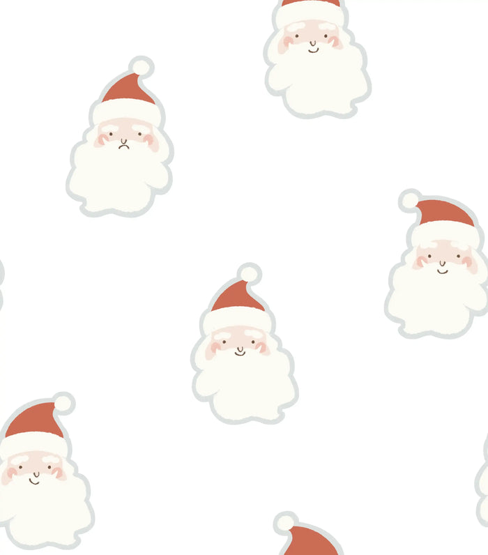 Santa Big White - Family Fabrics B.V.