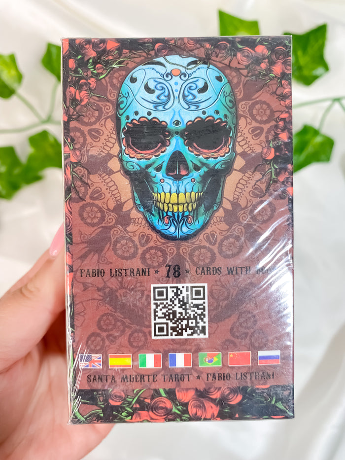 Santa Muerte Tarot Deck