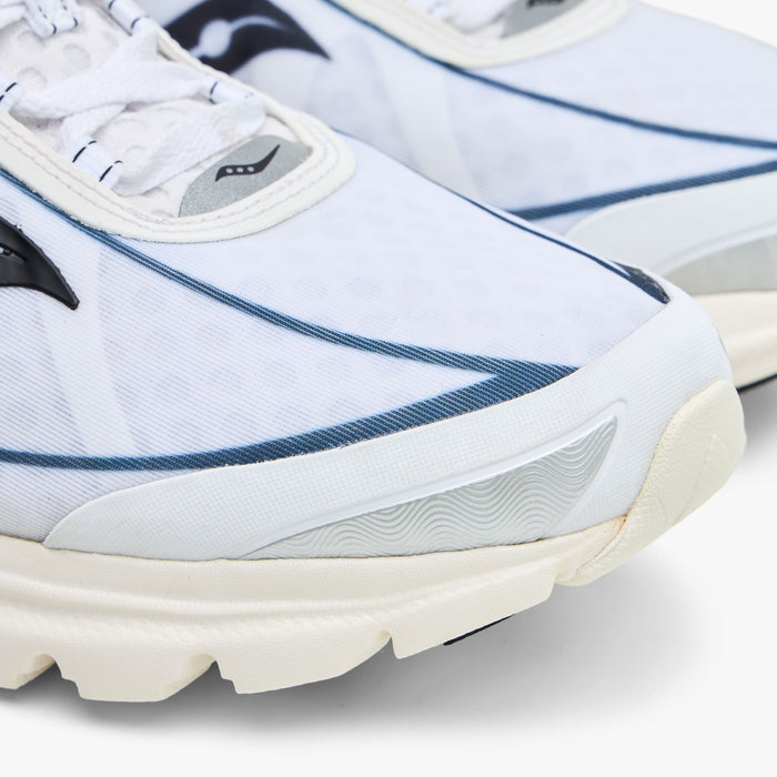 Saucony Kinvara 1 White / Off White