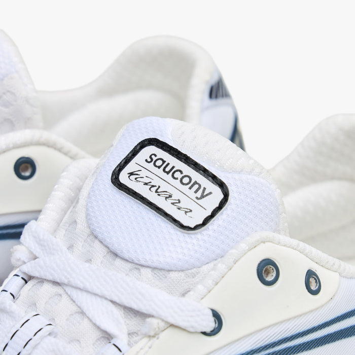 Saucony Kinvara 1 White / Off White