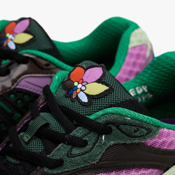 Saucony x Jae Tips ProGrid Triumph 4 Violet / Earth