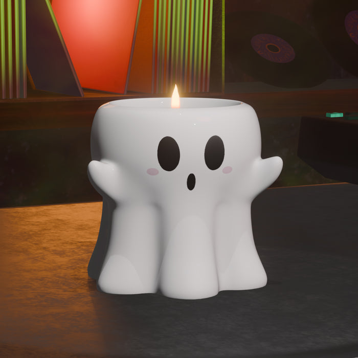 Scented Candle - Ghost