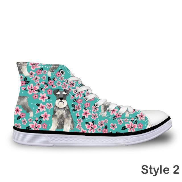 Schnauzer Sneakers