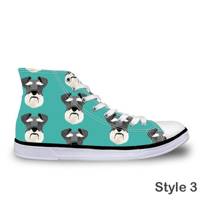 Schnauzer Sneakers