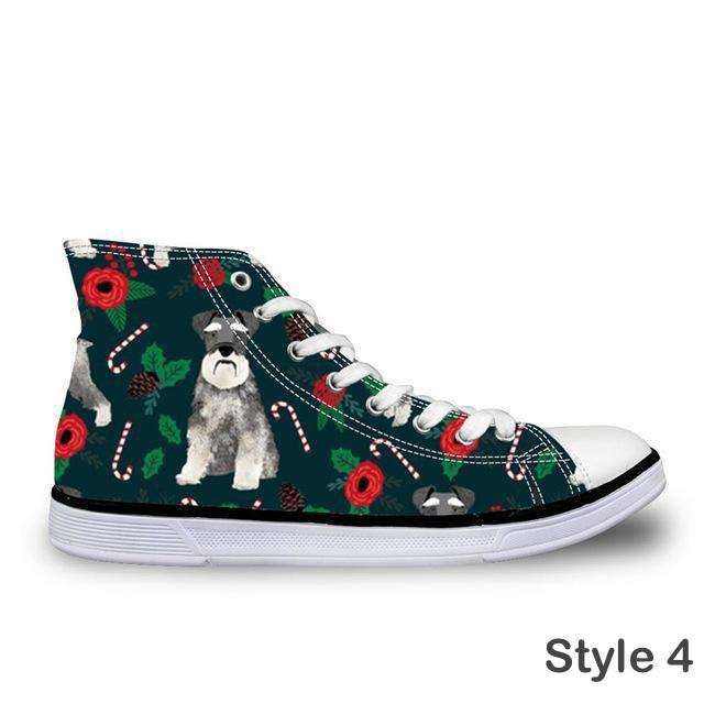 Schnauzer Sneakers