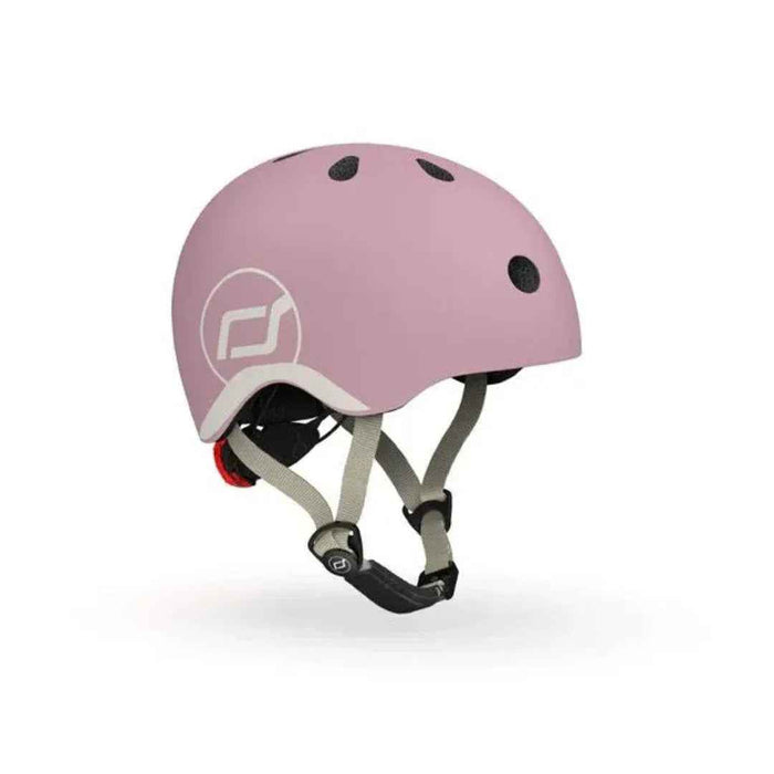 Scoot & Ride® Otroška čelada XXS-S (45-51cm) Wildberry Scoot & Ride
