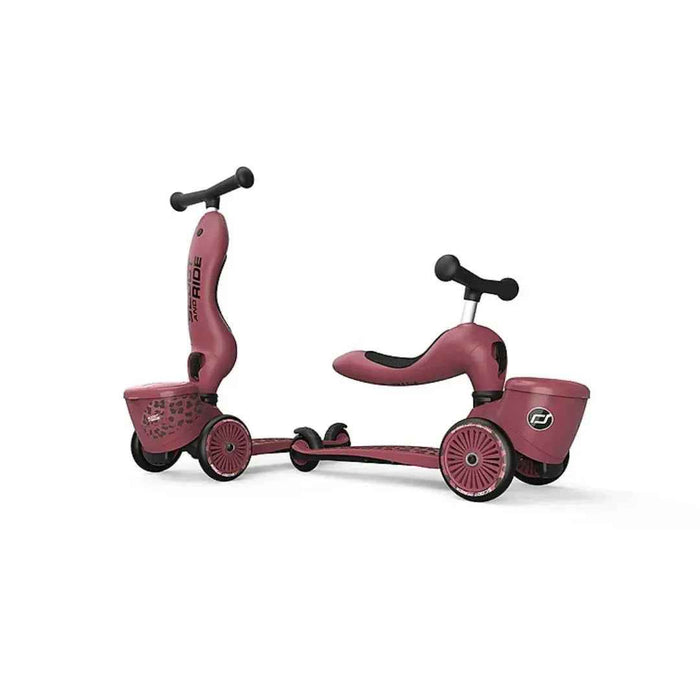Scoot & Ride® Otroški poganjalec in skiro Highwaykick 1 Lifestyle Wildcat Scoot & Ride