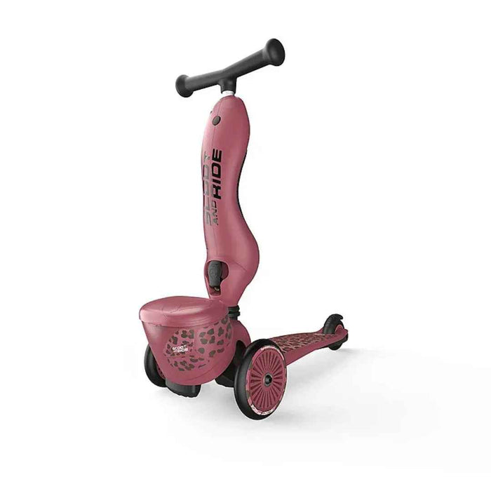 Scoot & Ride® Otroški poganjalec in skiro Highwaykick 1 Lifestyle Wildcat Scoot & Ride