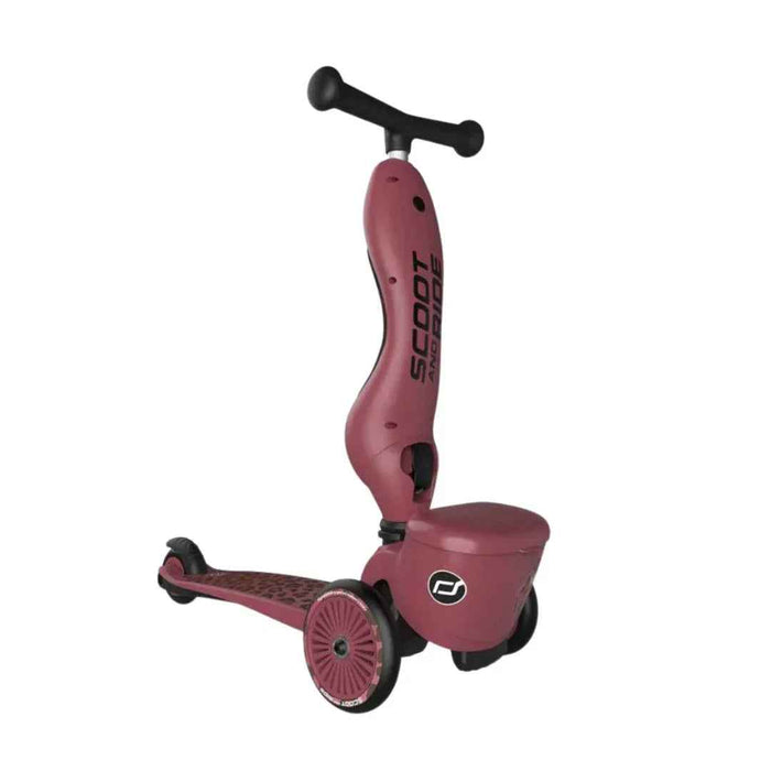 Scoot & Ride® Otroški poganjalec in skiro Highwaykick 1 Lifestyle Wildcat Scoot & Ride