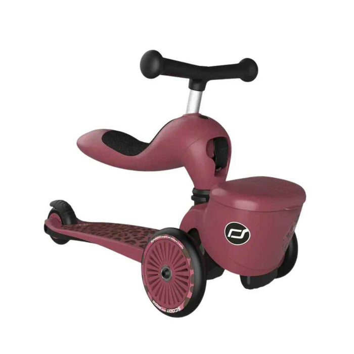 Scoot & Ride® Otroški poganjalec in skiro Highwaykick 1 Lifestyle Wildcat Scoot & Ride