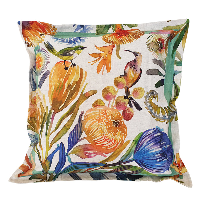 Sharon B Design Ochre Pincushion Pillow Cover