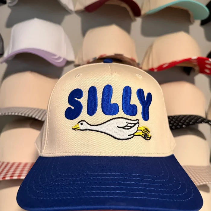Silly Goose Trucker Hat