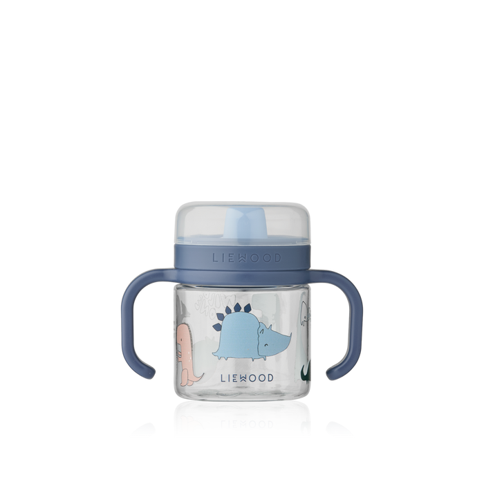 Liewood - Sippy Cup - Tritan - Kylo - Dino Roar/Sandy