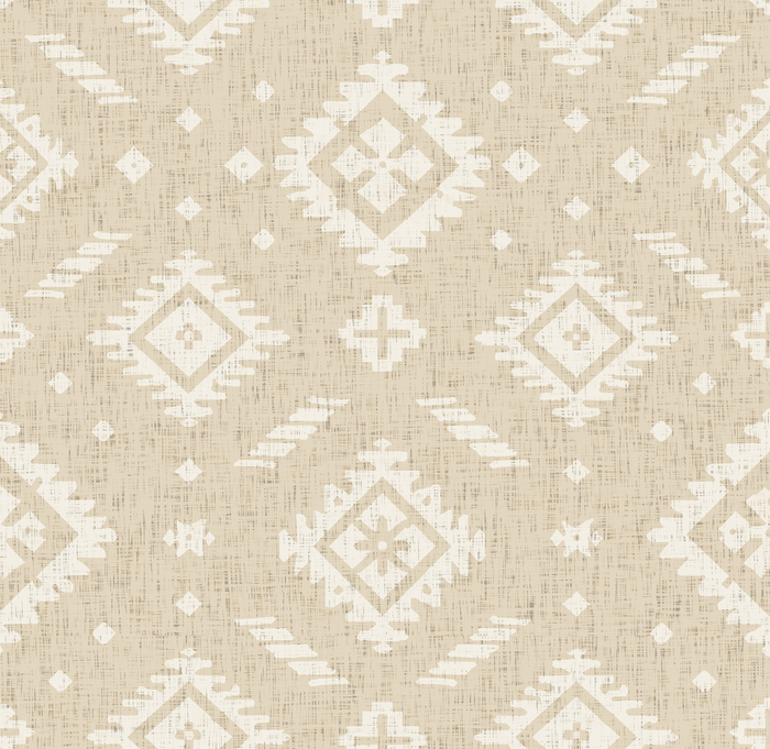 Soft Boho Kilim beige - Family Fabrics B.V.