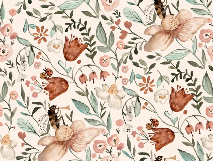 Spring Music - Family Fabrics B.V.