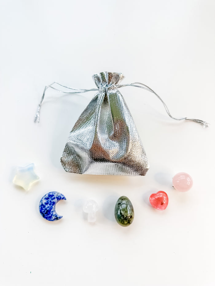 Starter Crystal Carving Kit