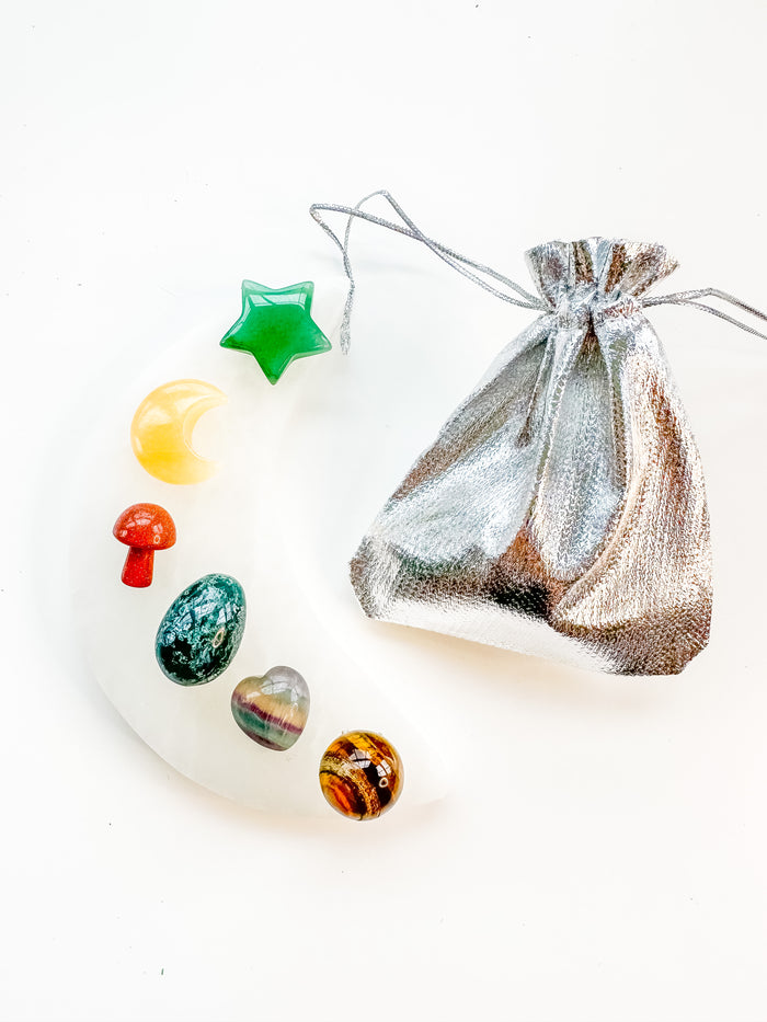 Starter Crystal Carving Kit