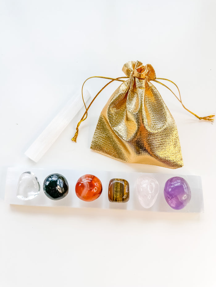 Starter Crystal Kit