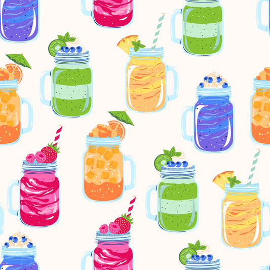 Summer Smoothies - Family Fabrics B.V.