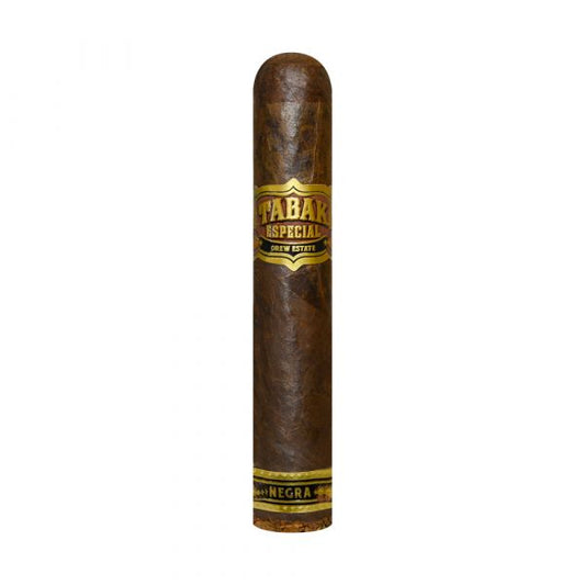 Tabak Especial Robusto Negra