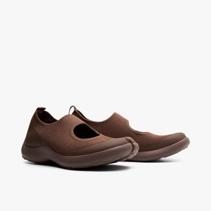 Tabi Sandal / Chocolate