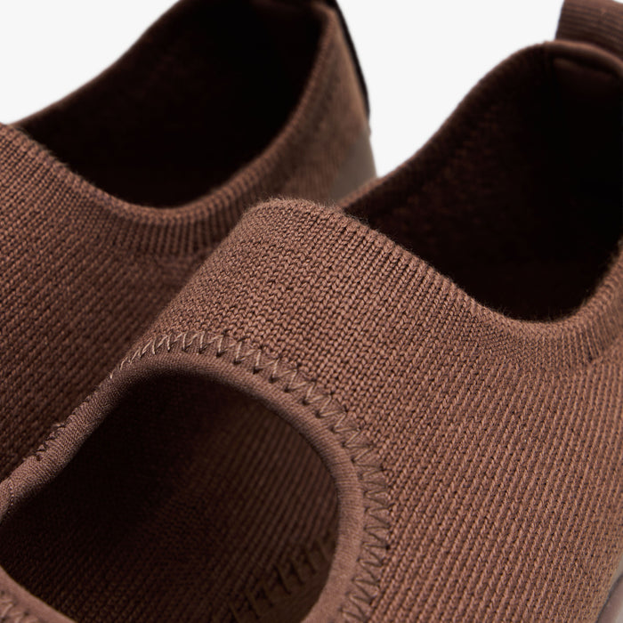 Tabi Sandal / Chocolate