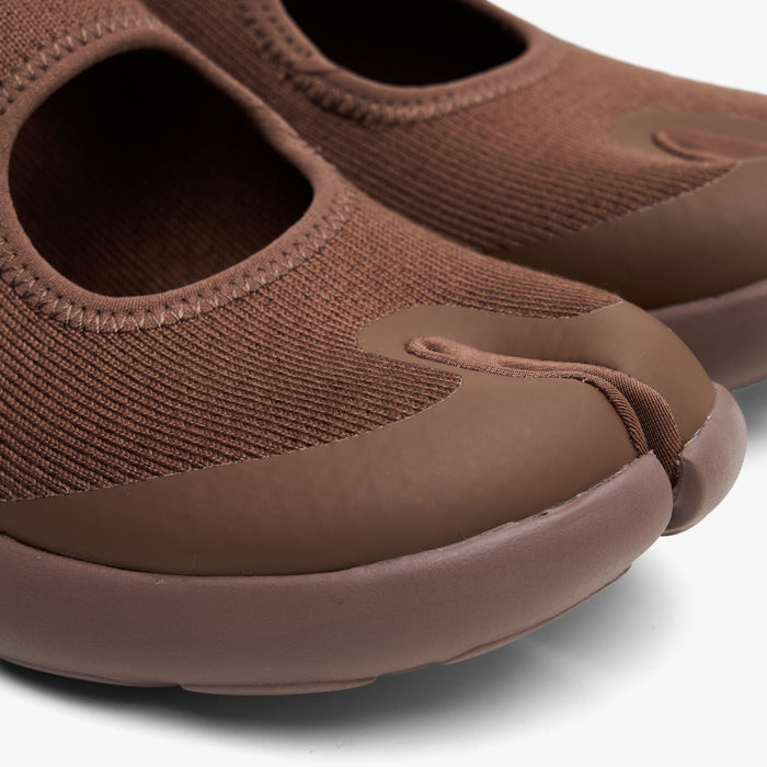 Tabi Sandal / Chocolate