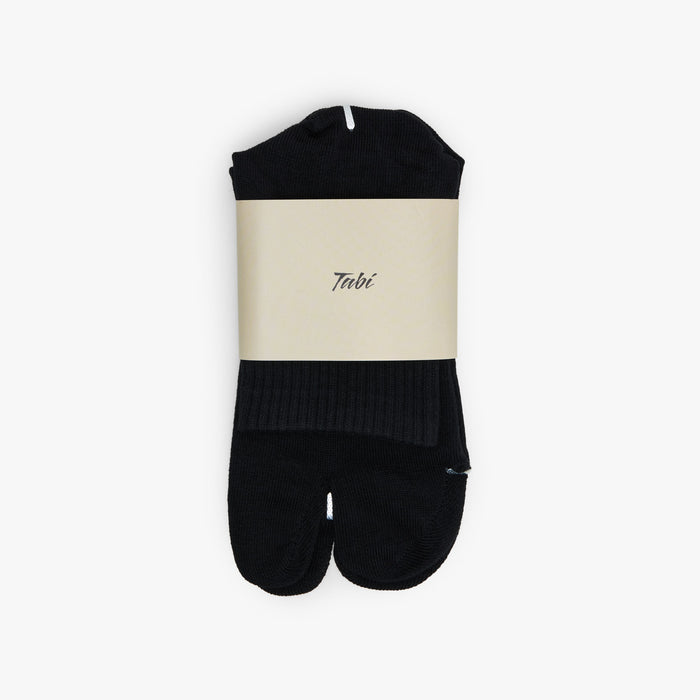 Tabi Socks / Black