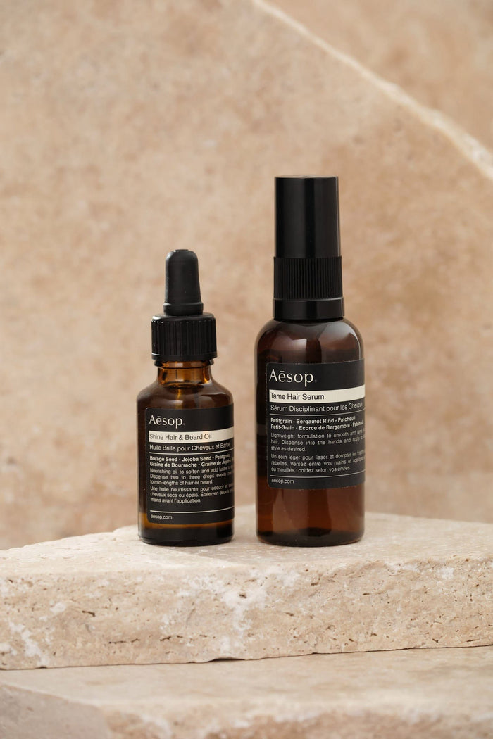 Aesop Beauty Hair Tame Hair Serum Fresh/Citrus/Floral / 2.0 fl oz