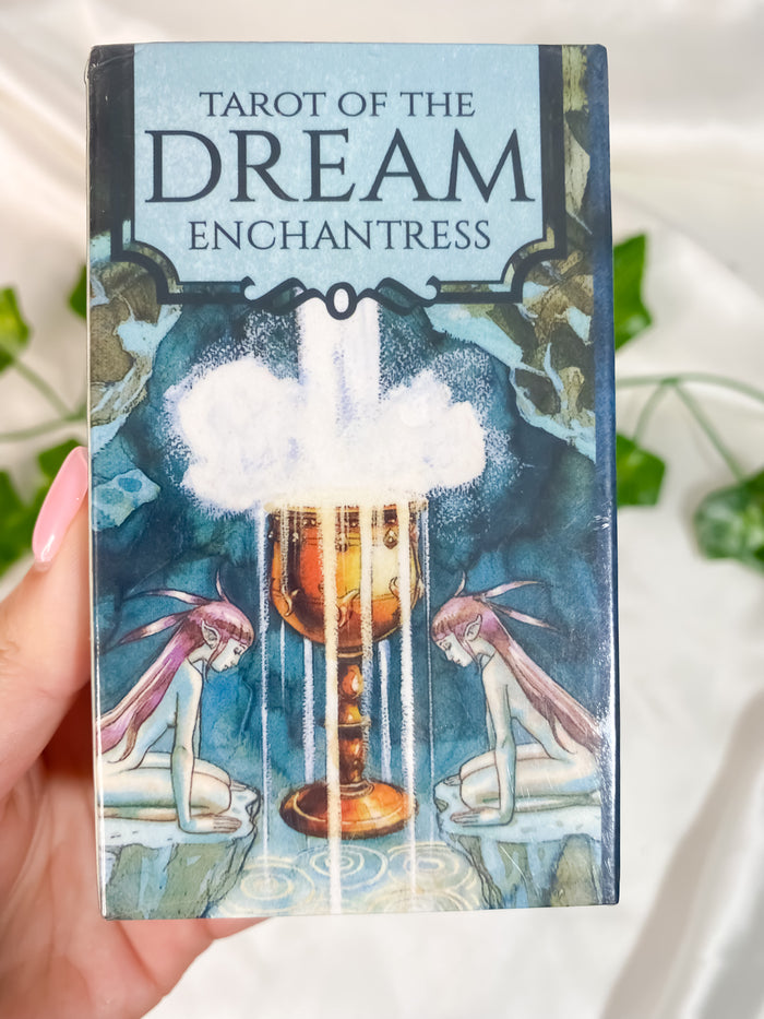 Tarot of the Dream Enchantress Deck