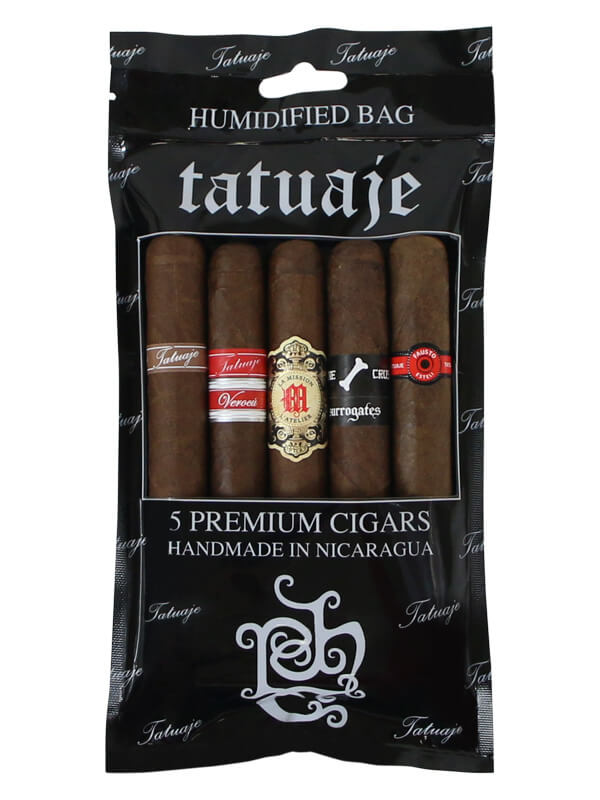 Tatuaje Humified Pack Black