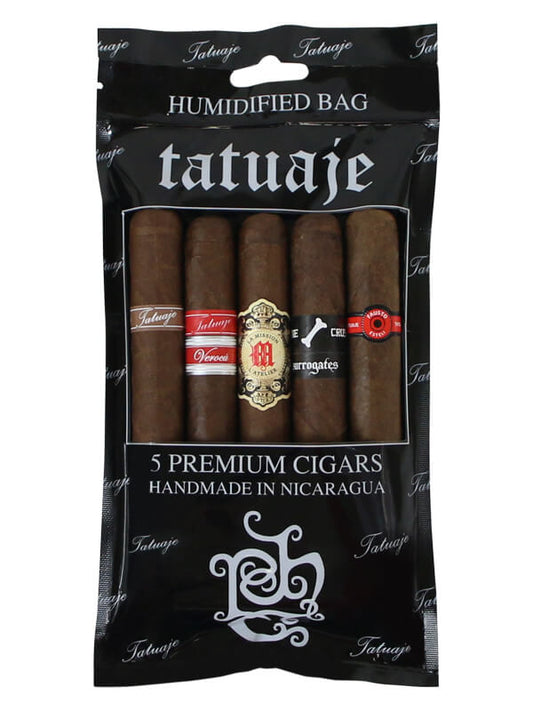 Tatuaje Humified Pack Black