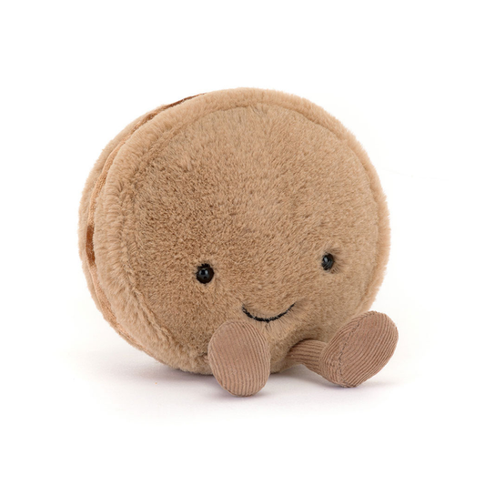Teddy - Amuseables Mona Macaron