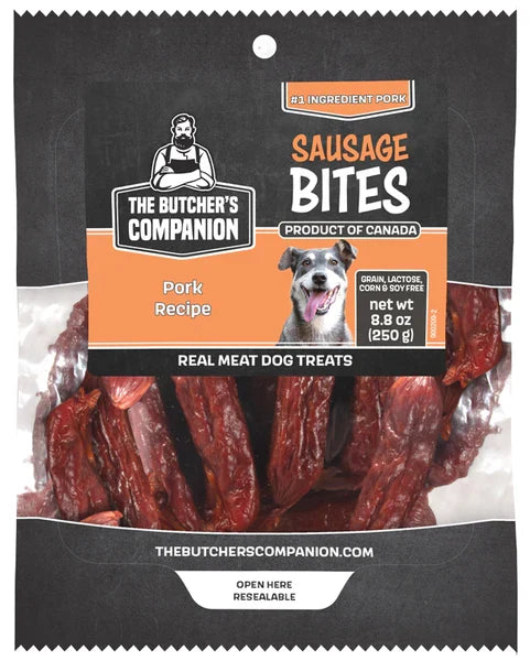 The Butcher's Companion Dog Bites - Dog.Dog.Cat.