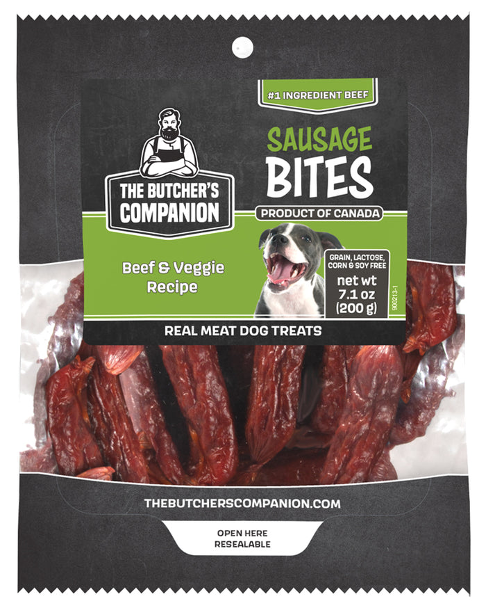 The Butcher's Companion Dog Bites - Dog.Dog.Cat.