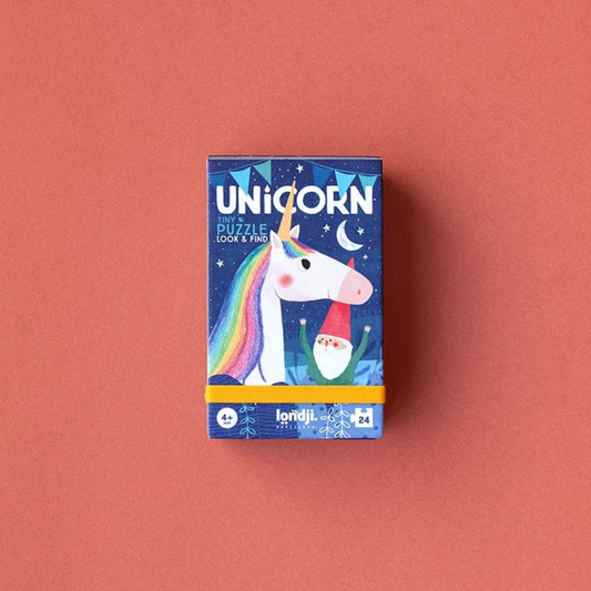 Tiny Puzzle - Unicorn