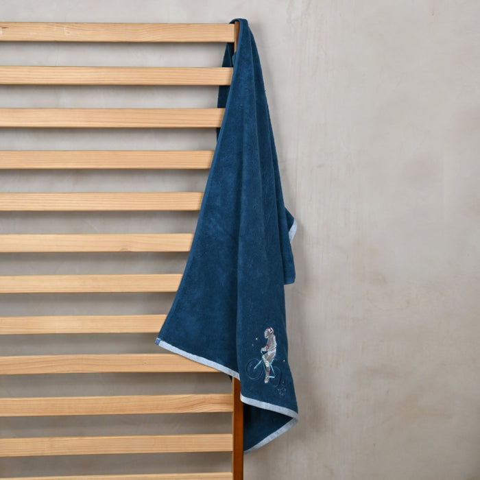 To The Moon And Back Bath Towel (All Ages)