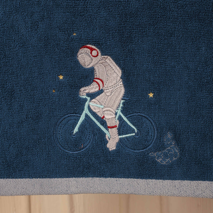 To The Moon And Back Bath Towel (All Ages)