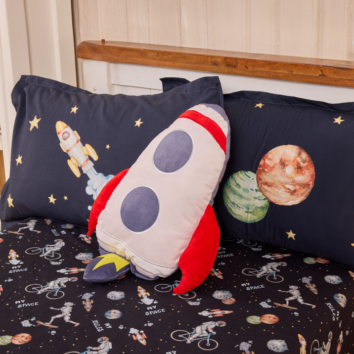 To The Moon And Back Decorative Cushion (All Ages)