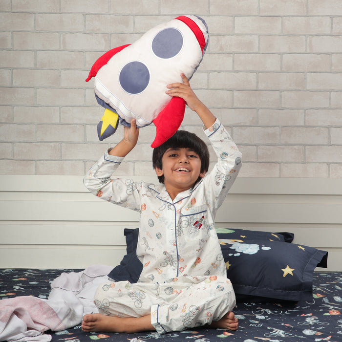 To The Moon And Back Decorative Cushion (All Ages)