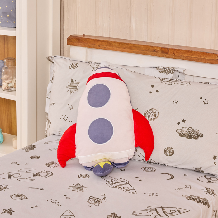 To The Moon And Back Decorative Cushion (All Ages)