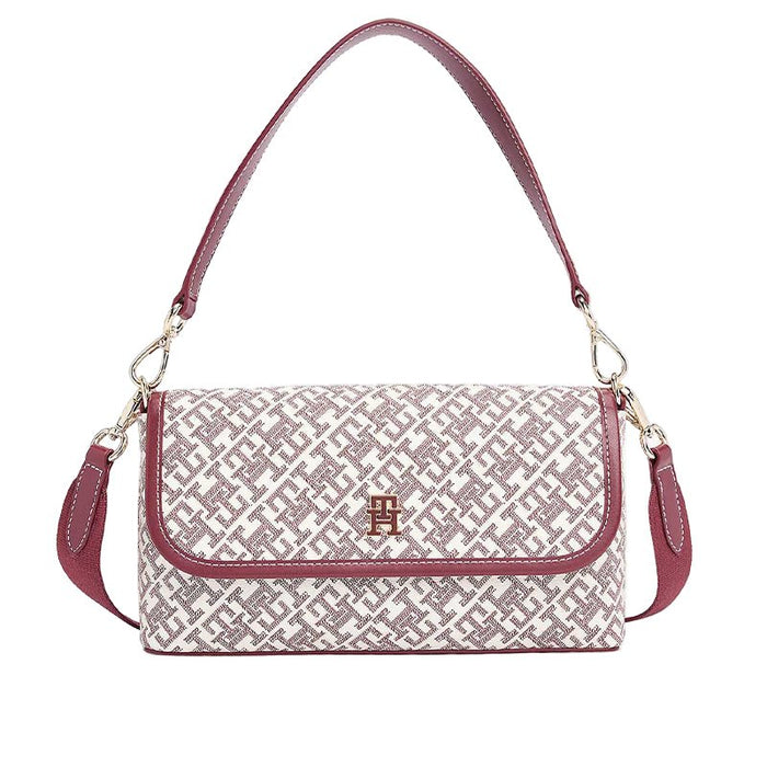 Tommy Hilfiger Monogram Crossbody Bag TB133 - Runner