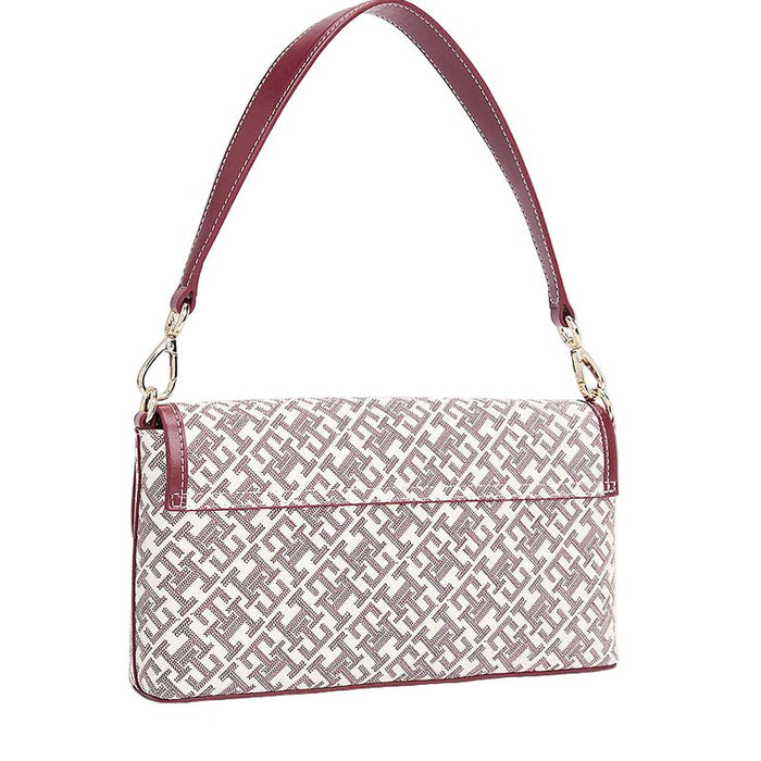 Tommy Hilfiger Monogram Crossbody Bag TB133 - Runner