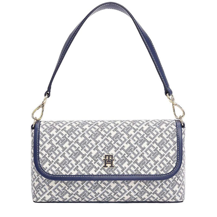 Tommy Hilfiger Monogram Crossbody Bag TB134 - Runner