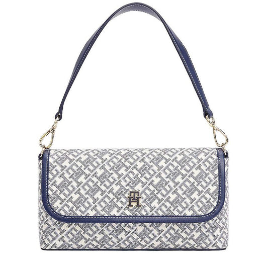 Tommy Hilfiger Monogram Crossbody Bag TB134 - Runner