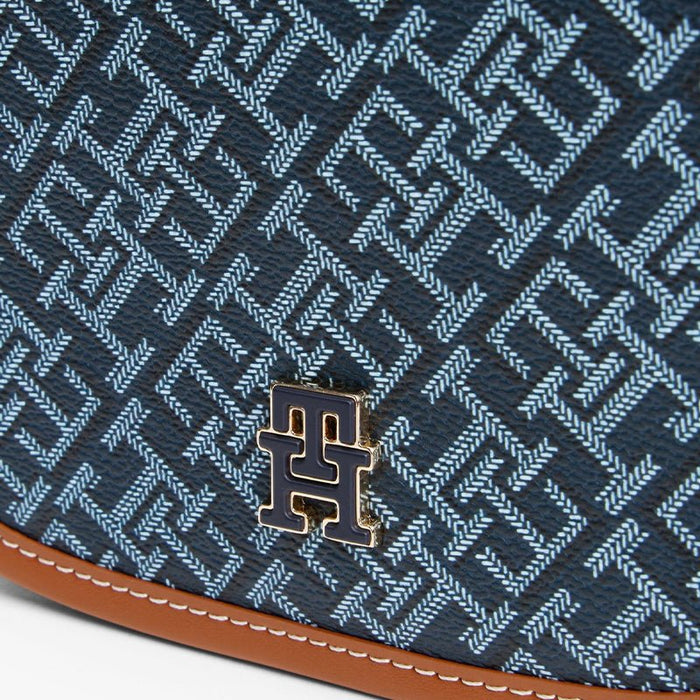 TOMMY HILFIGER Monoplay Crossbody Saddle Bag TB135 - Runner