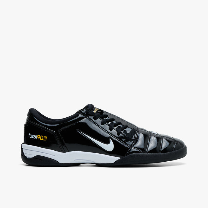 Nike Total 90 SP Black / White - Metallic Silver